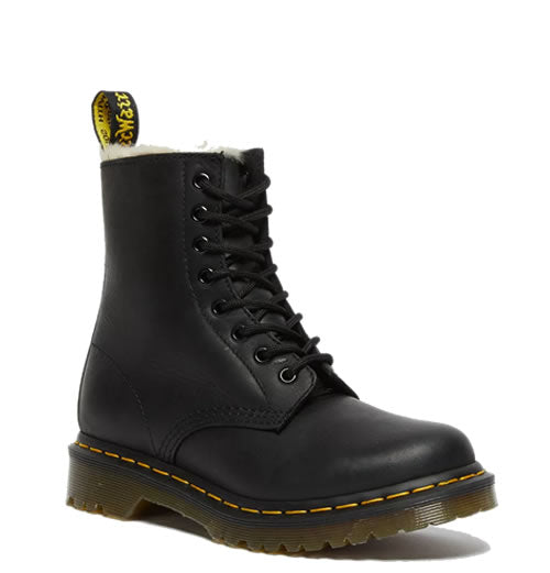 Serena - Black Wyoming Boots