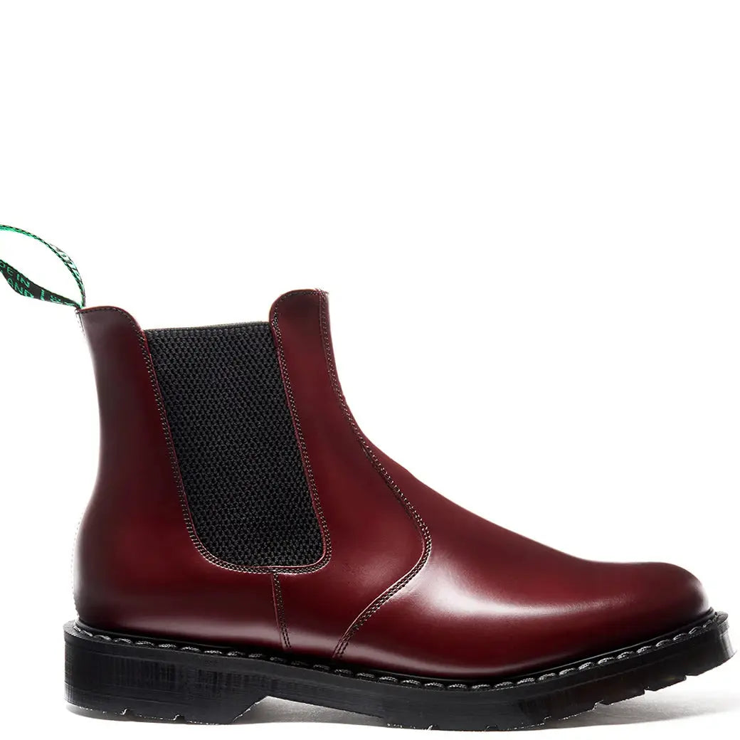 Dealer Boot - Oxblood Solovair