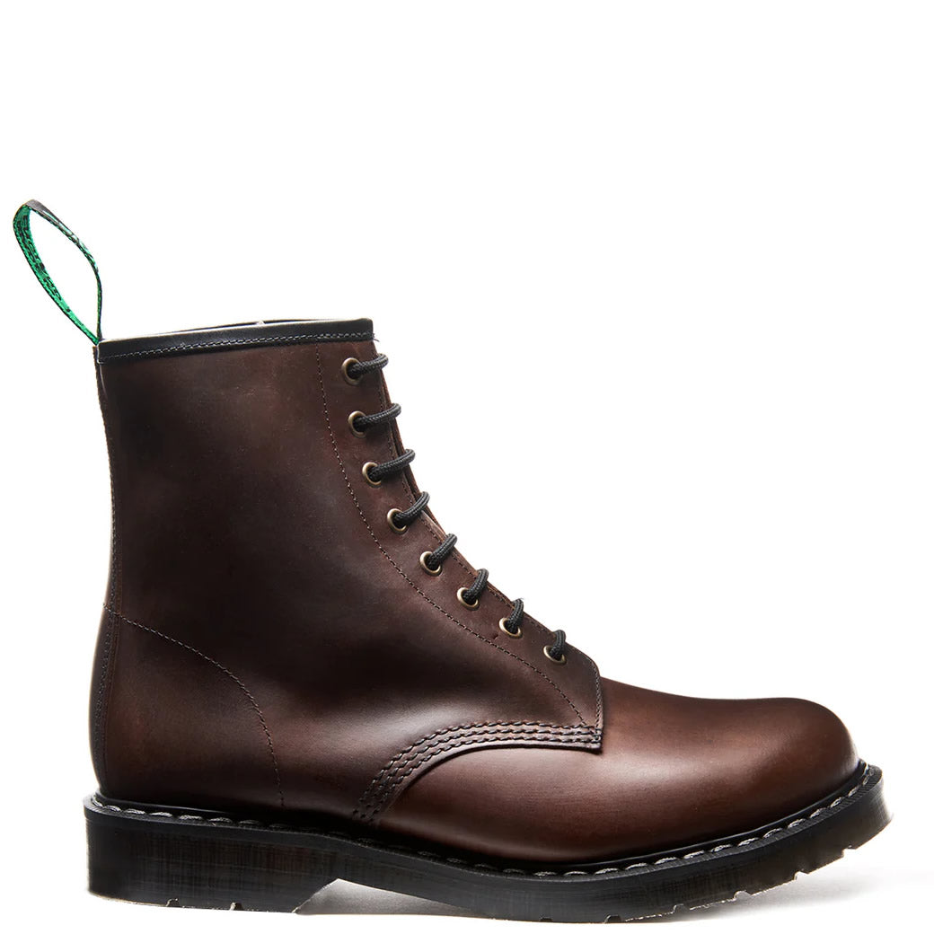 Derby Boot - Gaucho Leather