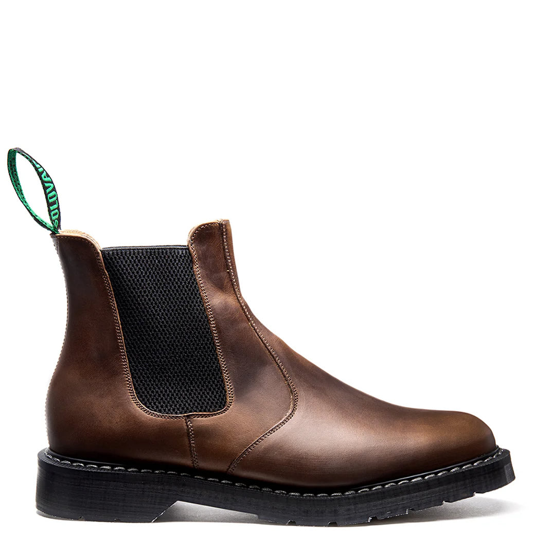 Dealer Boot - Gaucho Crazy Horse