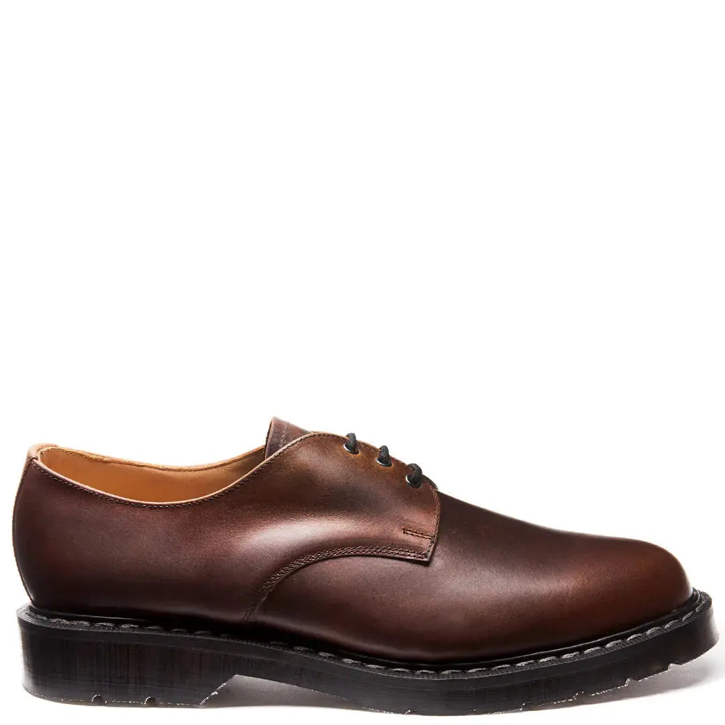 Gibson Shoe - Gaucho Brown Solovair