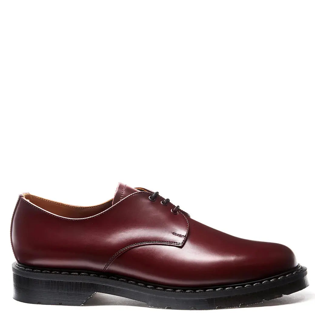 Gibson Shoe - Oxblood Solovair