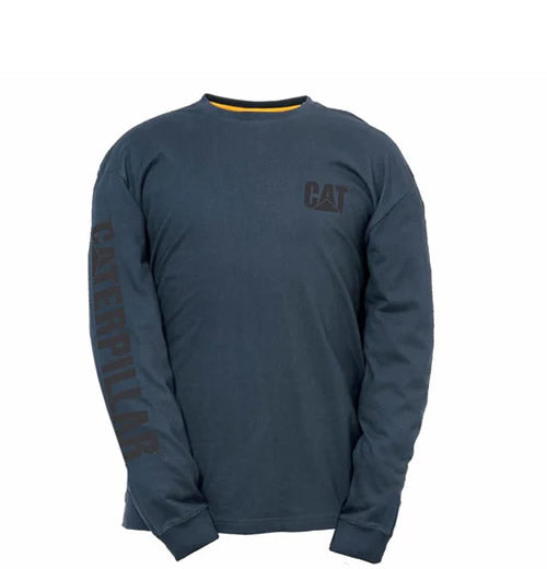 Trademark Banner Long Sleeve T-Shirt
