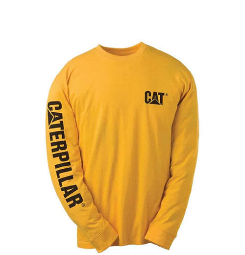 Trademark Banner Long Sleeve T-Shirt
