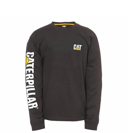 Trademark Banner Long Sleeve T-Shirt
