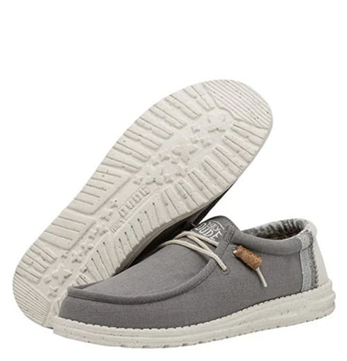 Wally Stitch - Grey
