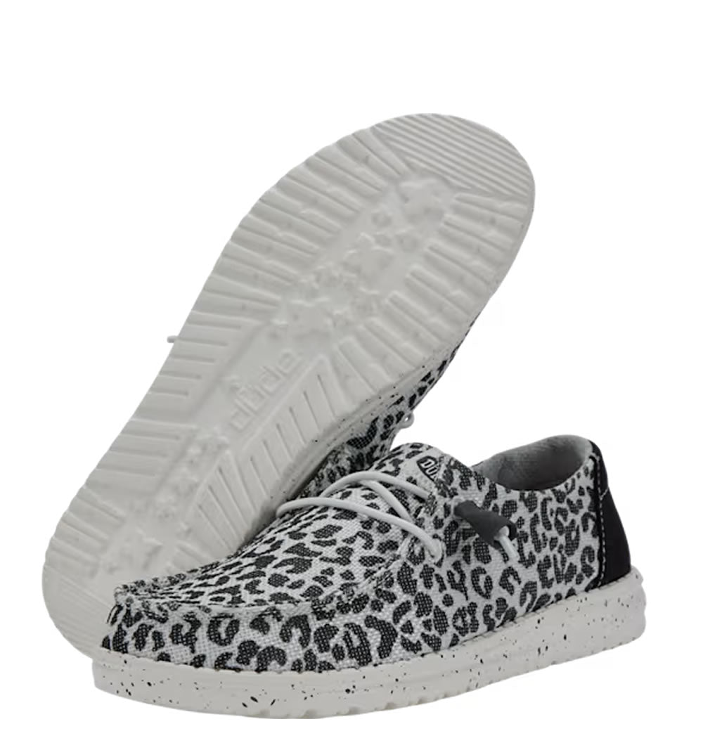 Wendy - Leopard Shoe