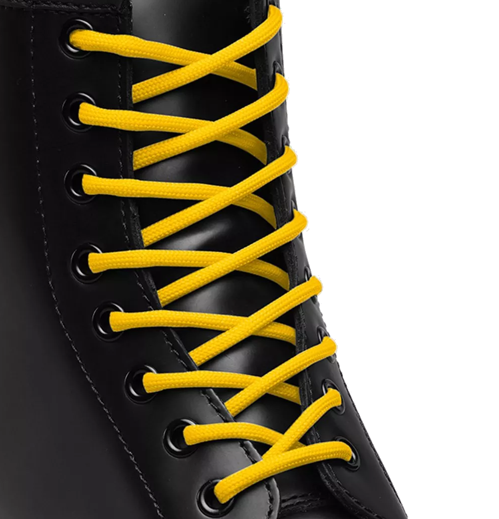 140cm Laces - Yellow Dr Martens