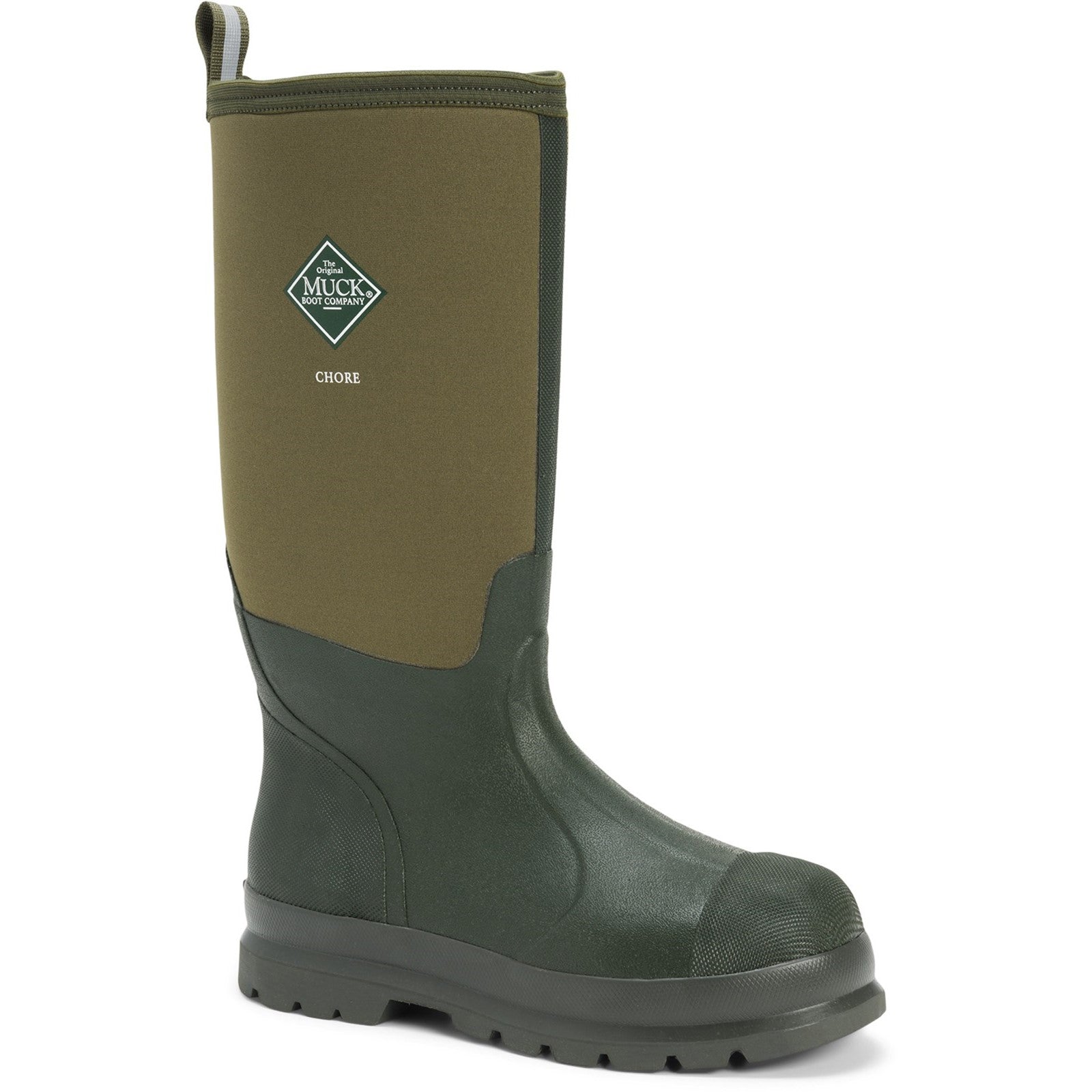 Chore Classic Hi Patterned Wellington Muck Boots