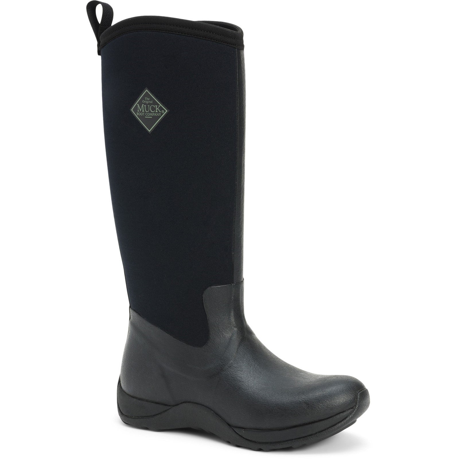 Arctic Adventure Pull On Wellington Boot Muck Boots