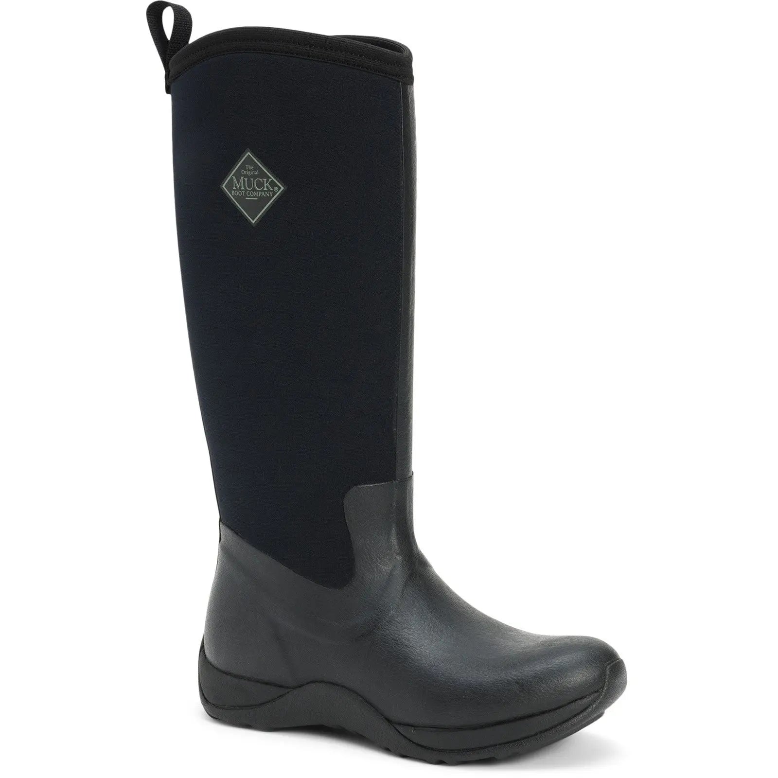 Arctic Adventure Pull On Wellington Boot Muck Boots