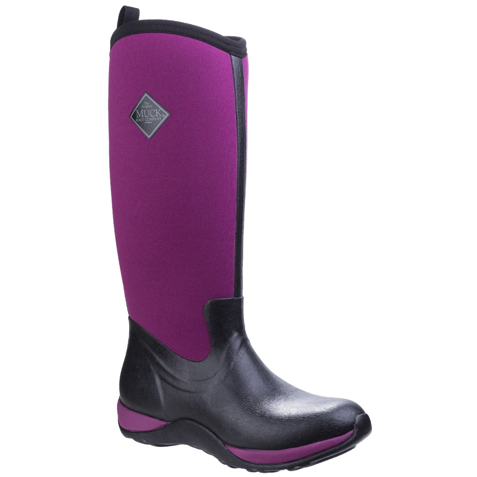 Arctic Adventure Pull On Wellington Boot Muck Boots