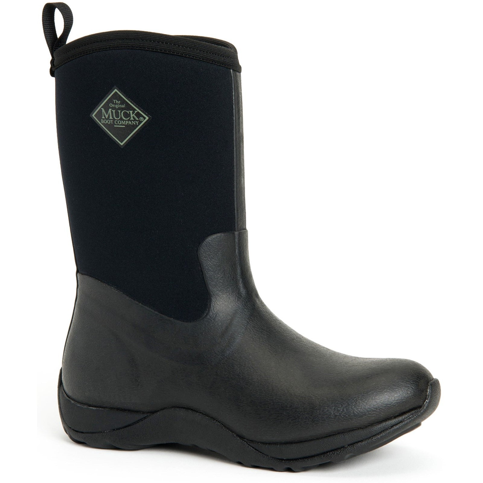 Arctic Weekend Pull On Wellington Boot Muck Boots