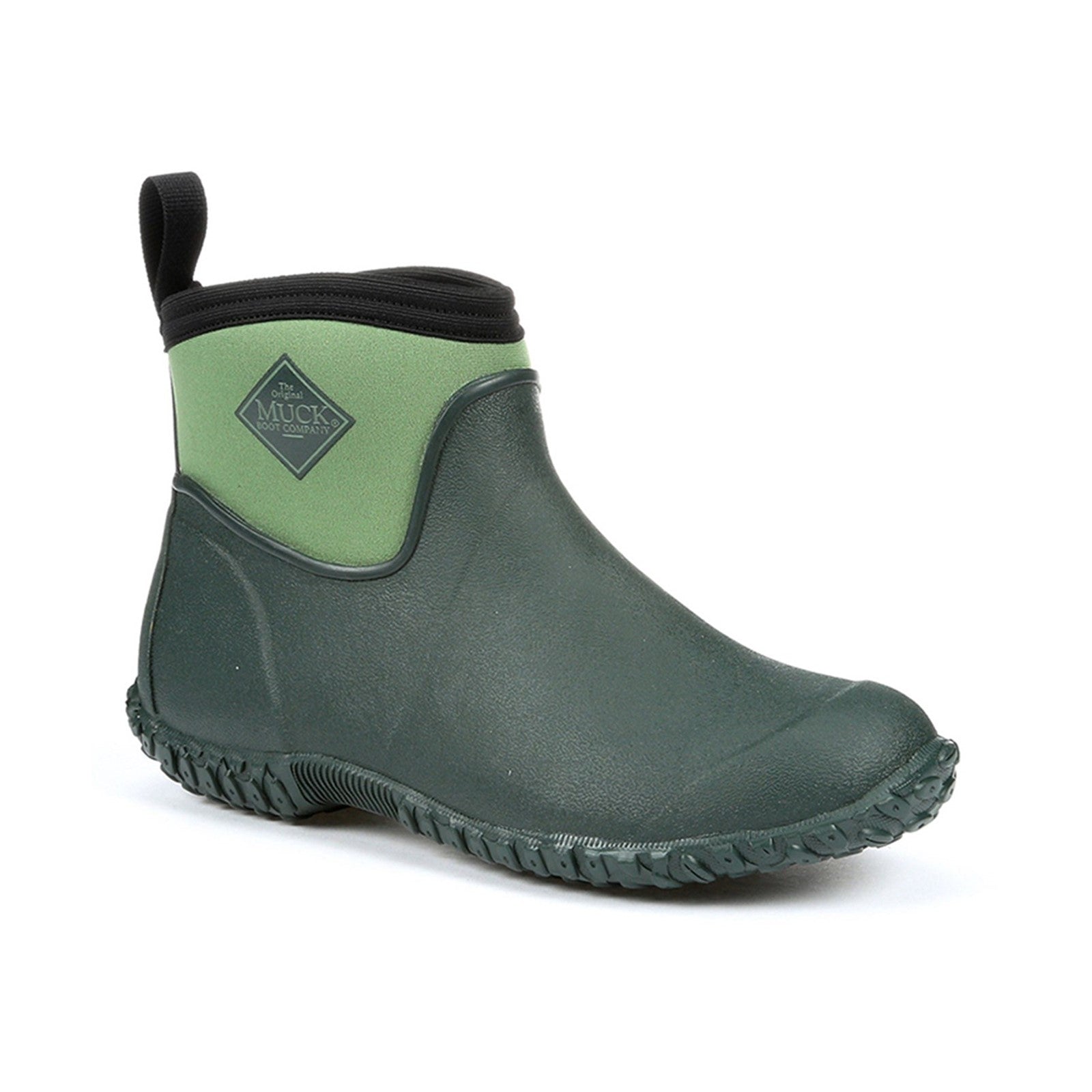 Muckster II Ankle All Purpose Lightweight Shoe Muck Boots