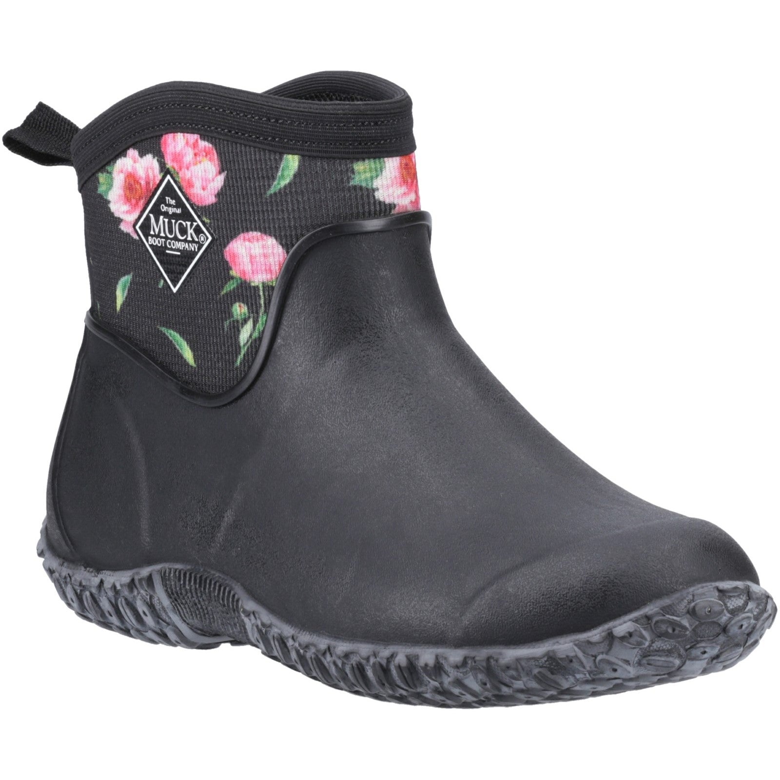 Muckster II Ankle All Purpose Lightweight Shoe Muck Boots