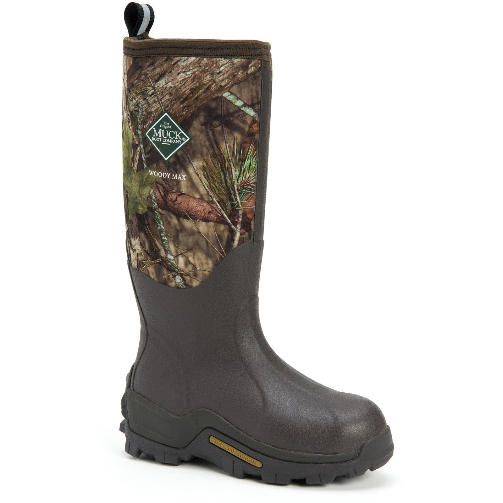 Woody Max Cold-Conditions Hunting Boot Muck Boots