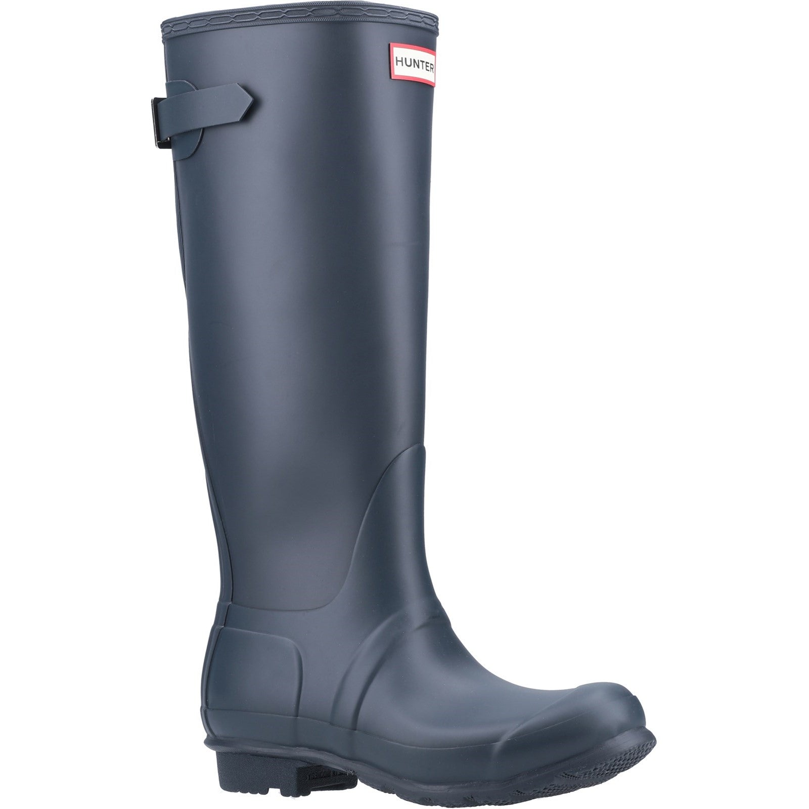 Original Tall Back Adjustable Wellington Boots Hunter