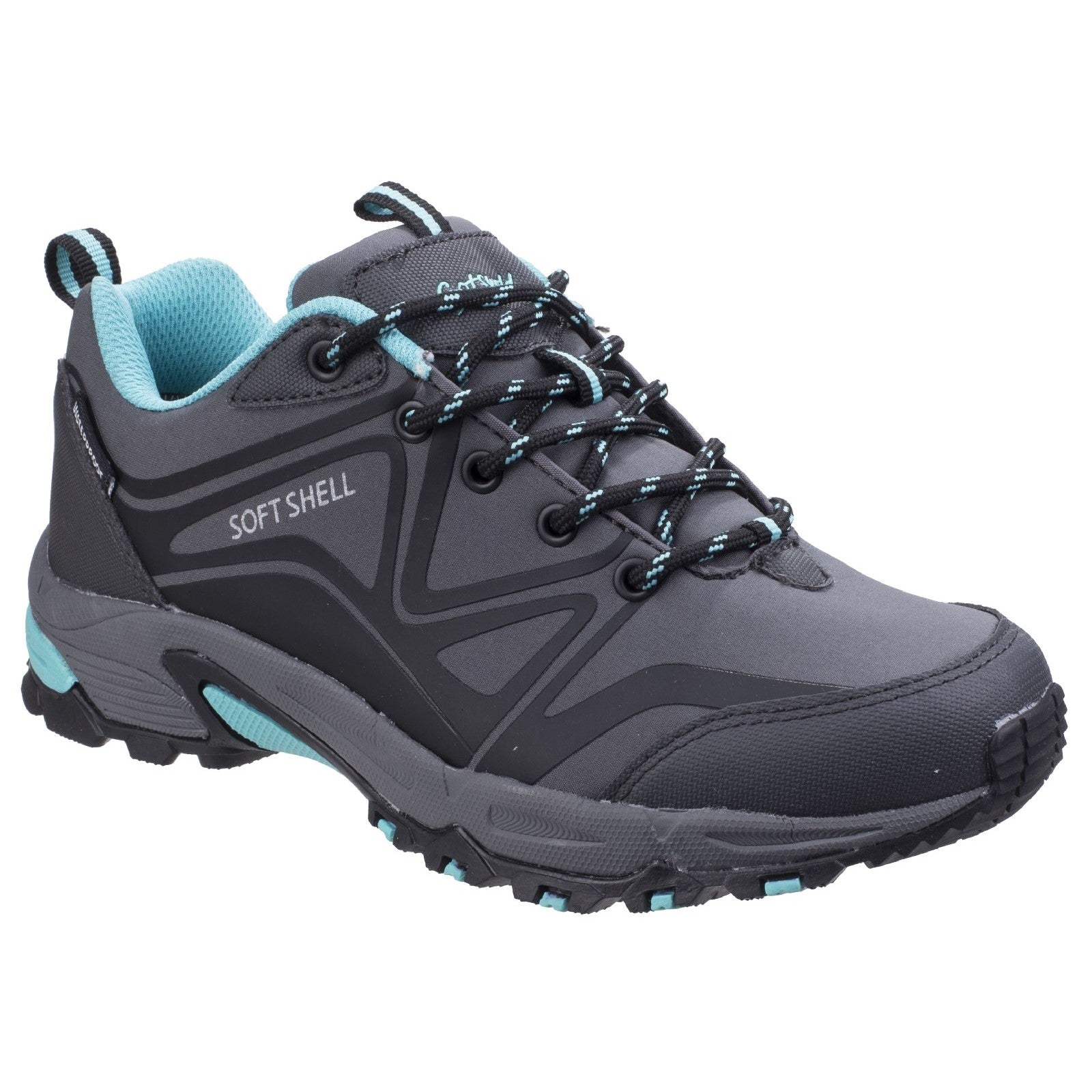 Abbeydale Low Softshell Hiker WP Cotswold