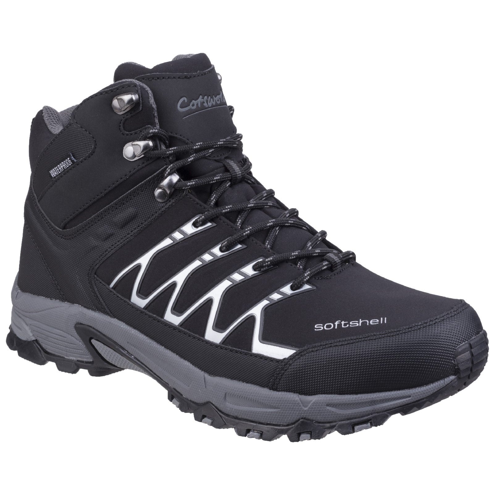 Abbeydale Mid Softshell Hiker WP Cotswold