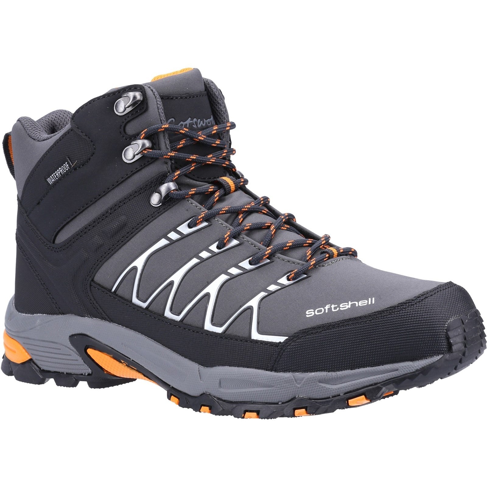 Abbeydale Mid Softshell Hiker WP Cotswold