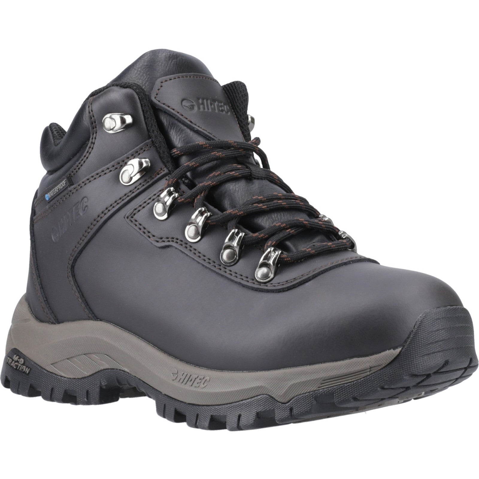Eurotrek Lite Waterproof Walking Boots Hi-Tec