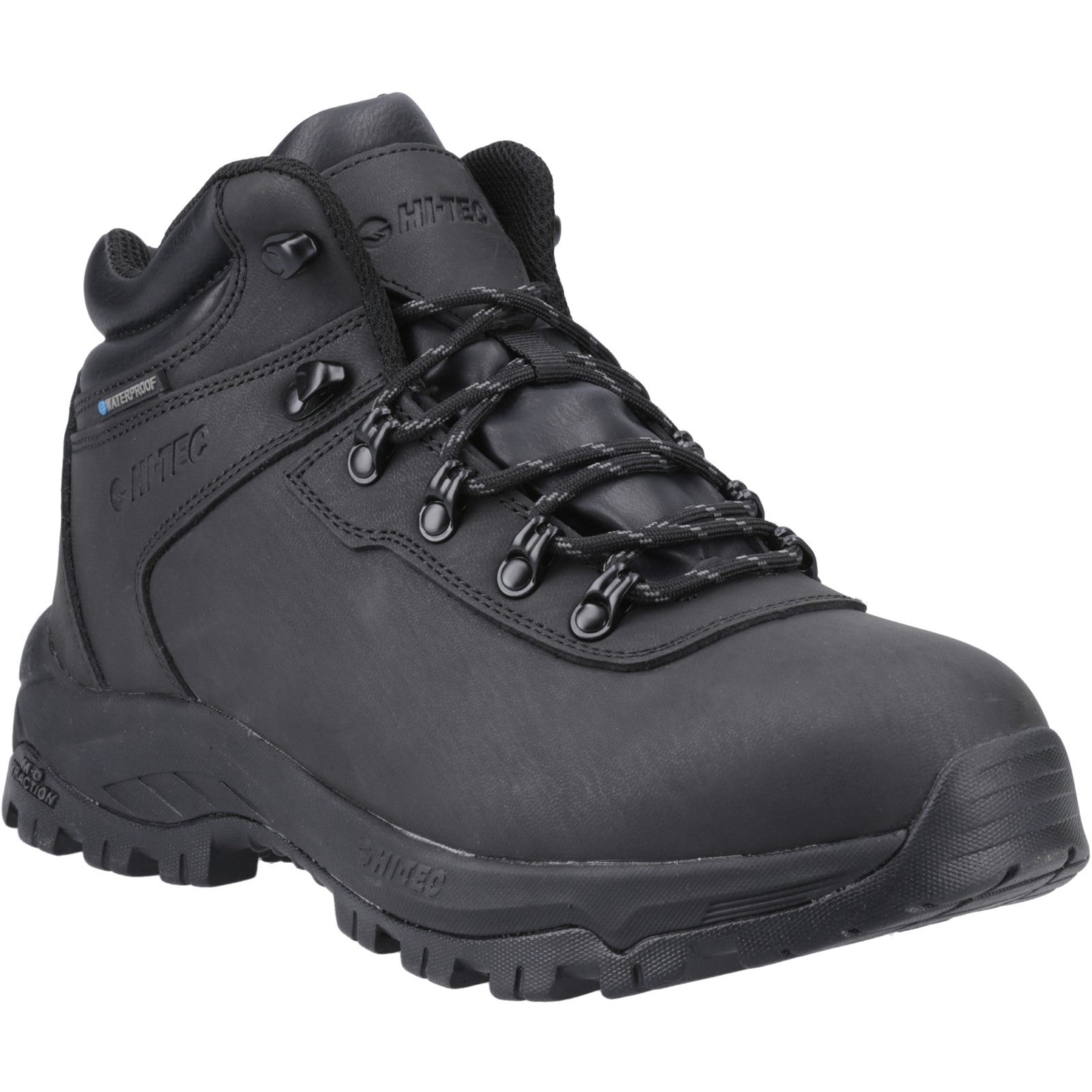 Eurotrek Lite Waterproof Walking Boots Hi-Tec