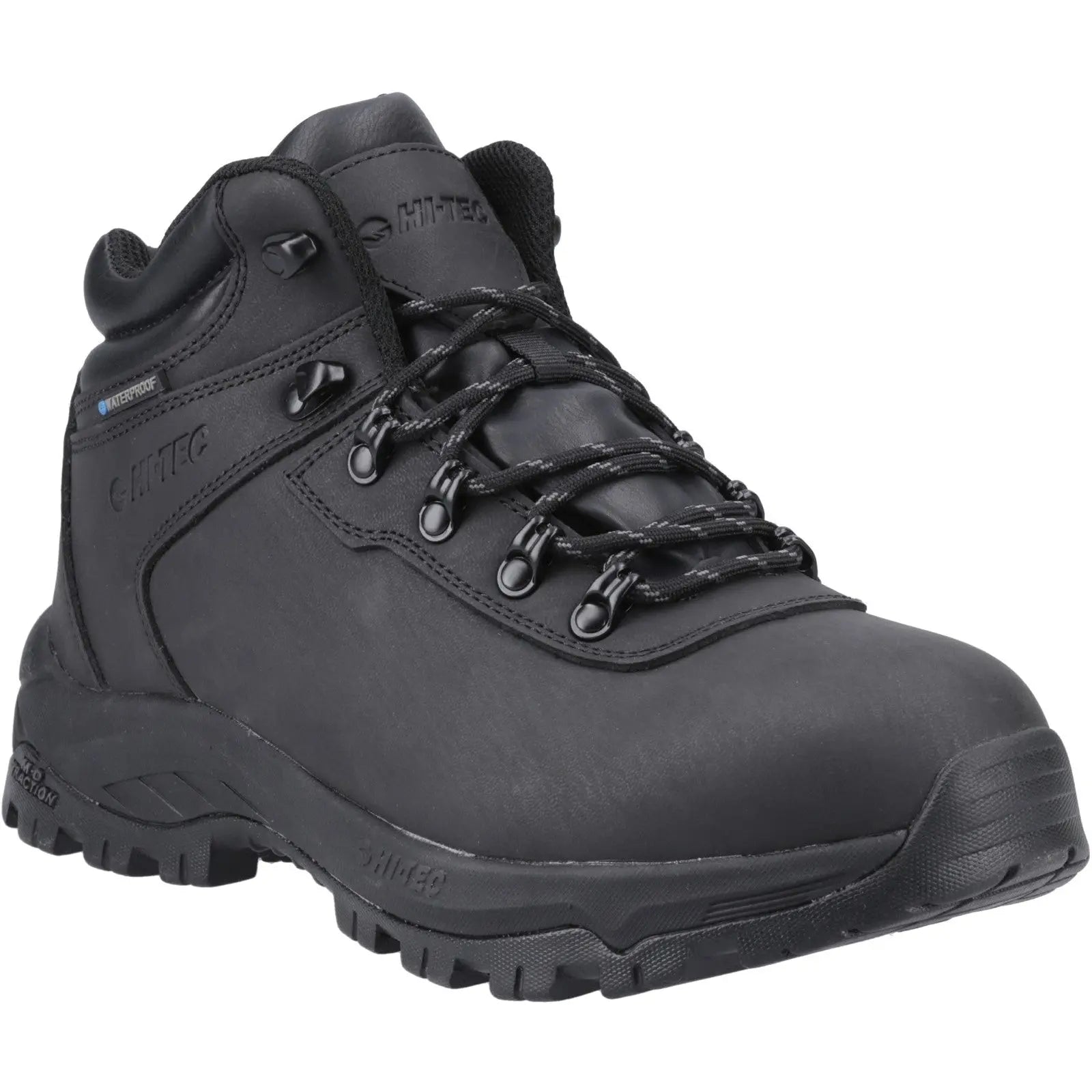 Eurotrek Lite Waterproof Walking Boots Hi-Tec