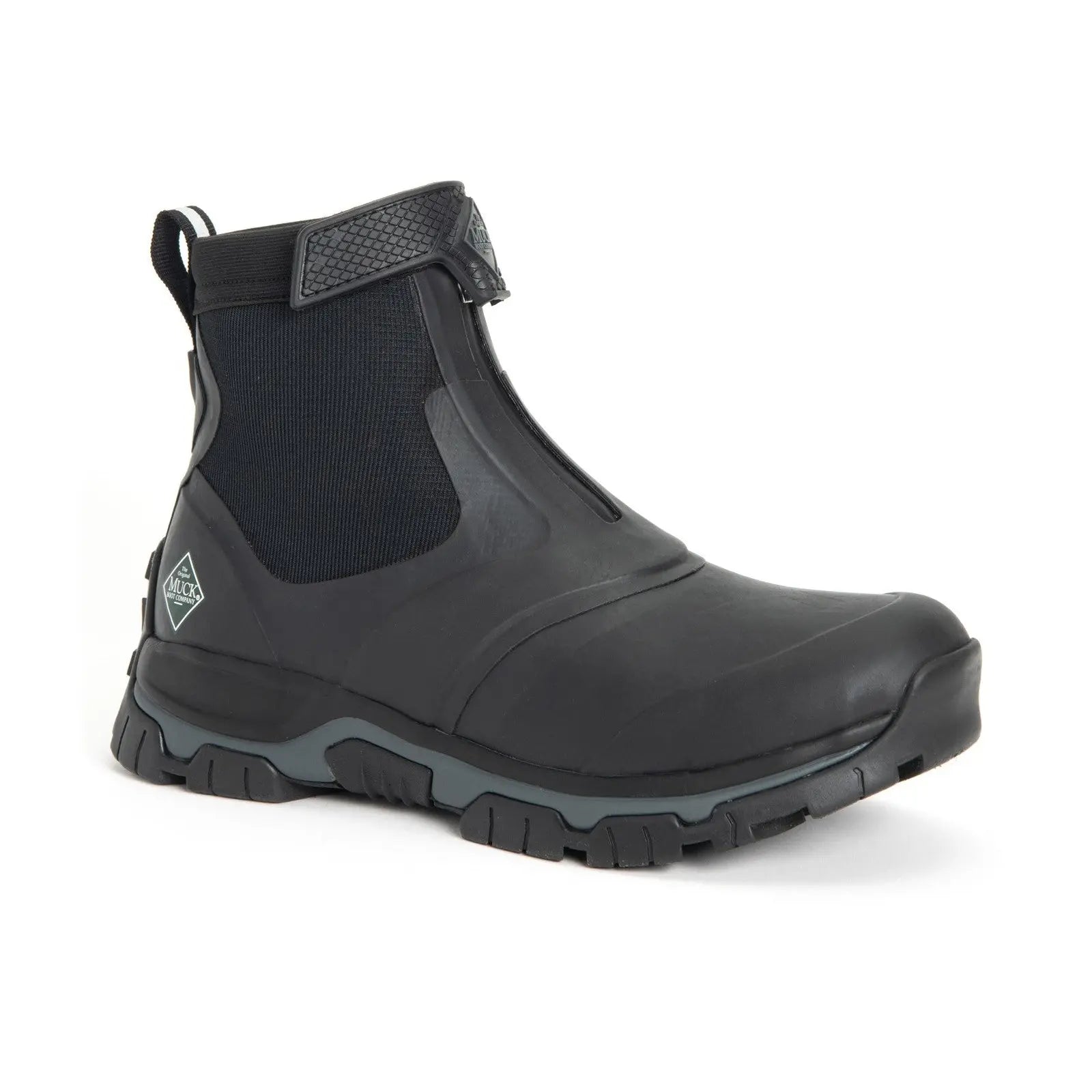 Apex Mid Zip Wellingtons Muck Boots