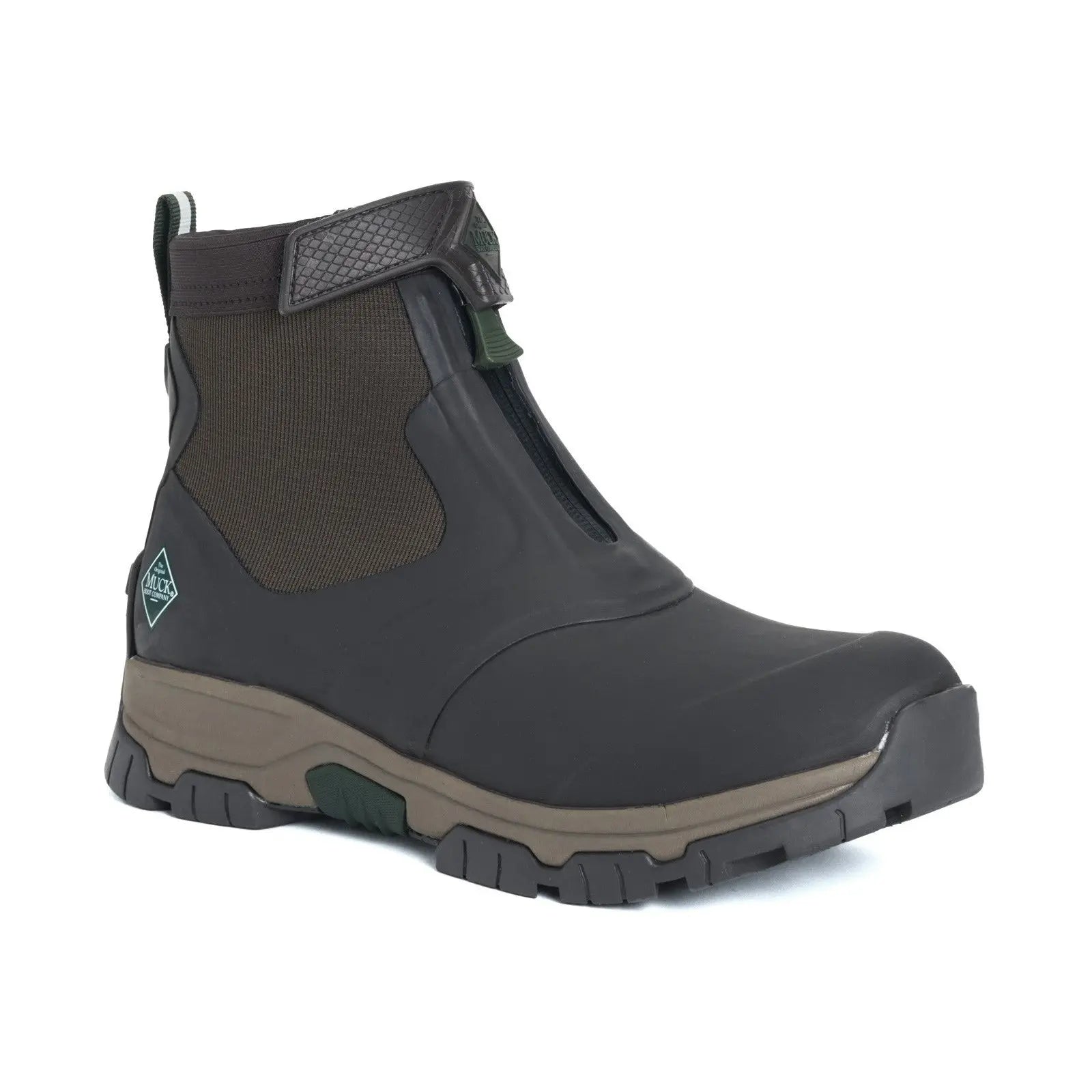 Apex Mid Zip Wellingtons Muck Boots