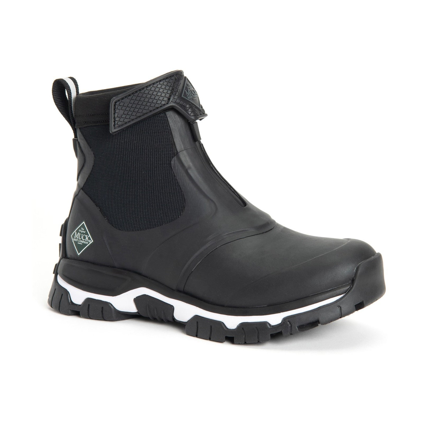 Apex Mid Zip Wellington Muck Boots