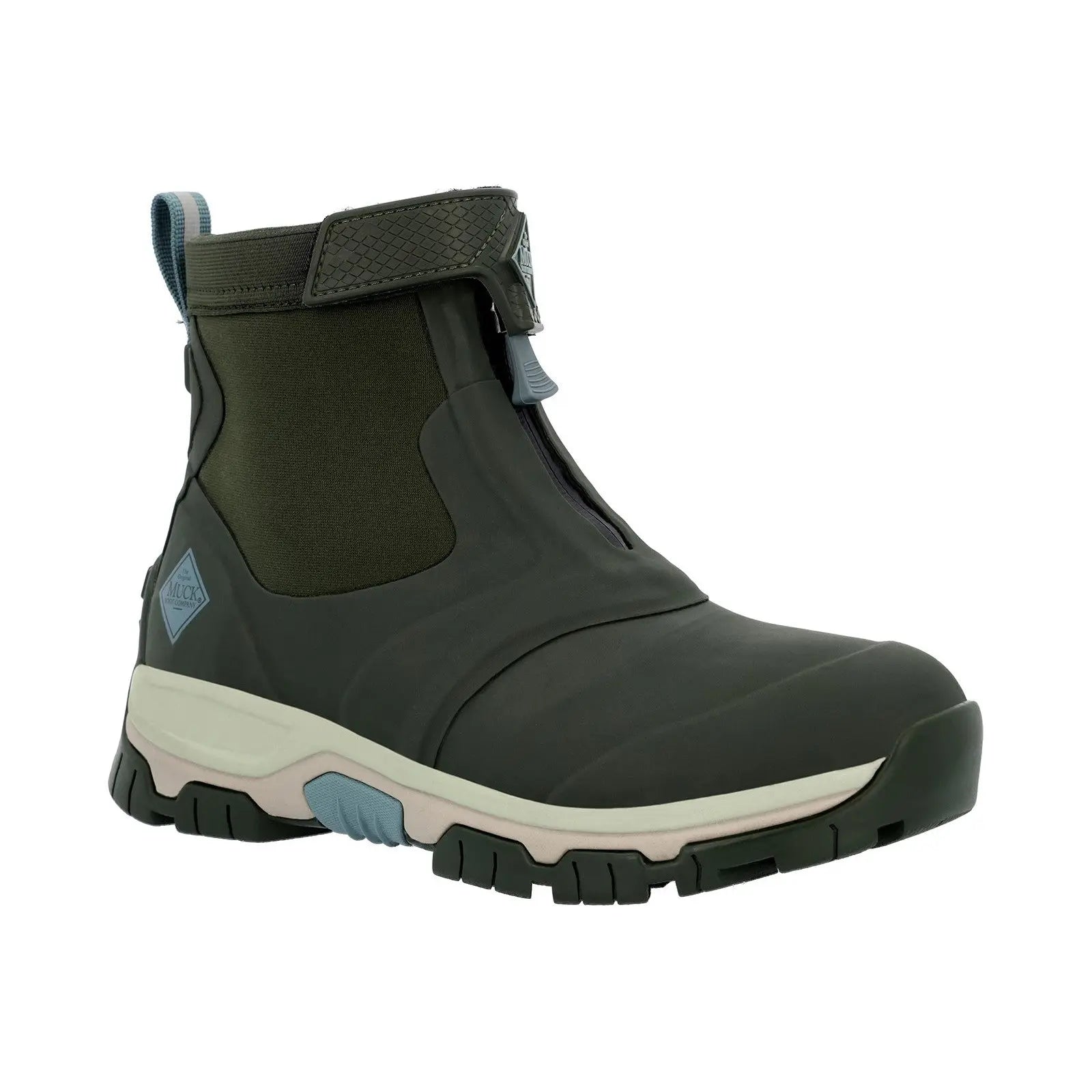 Apex Mid Zip Wellington Muck Boots
