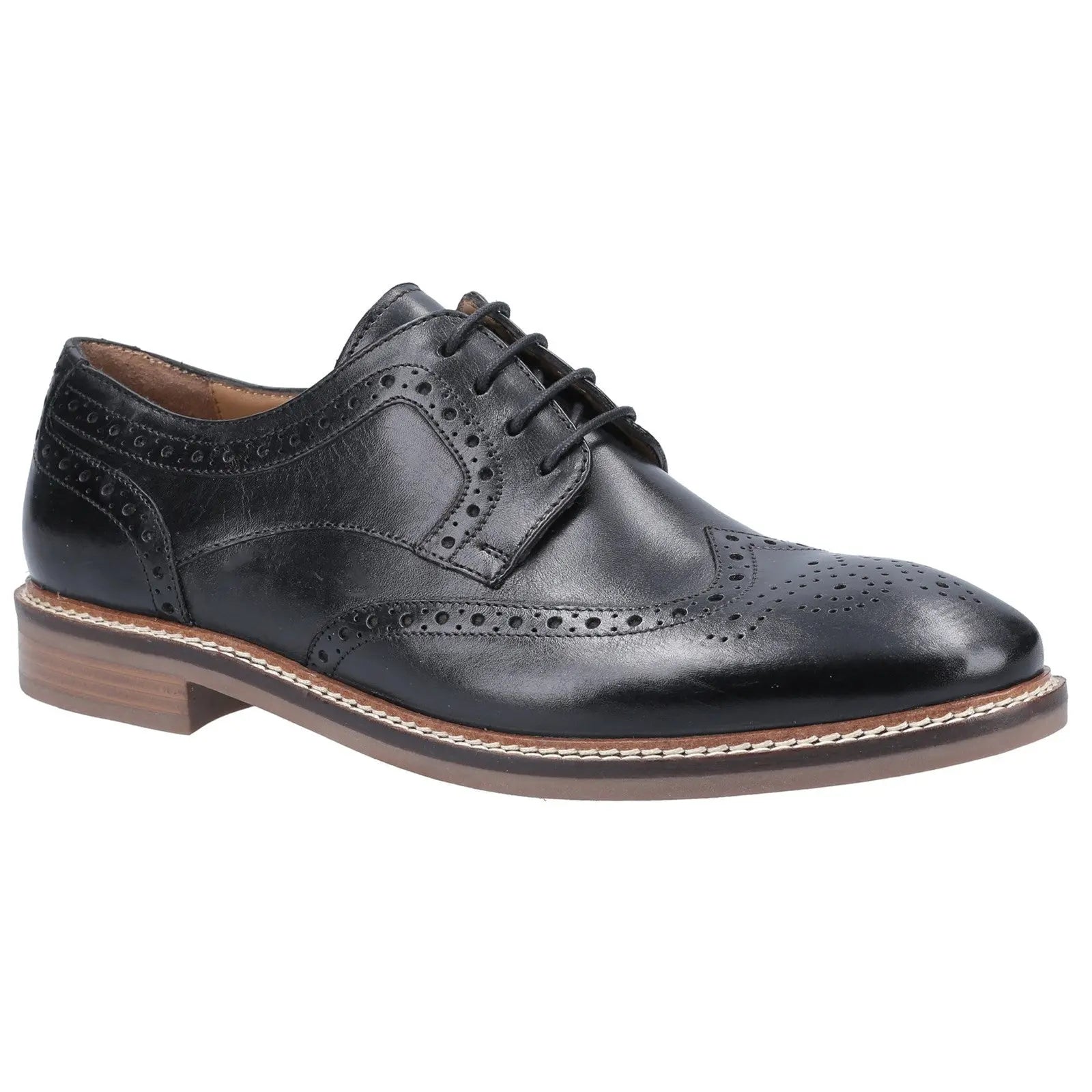 Bryson Lace Shoes Hush Puppies