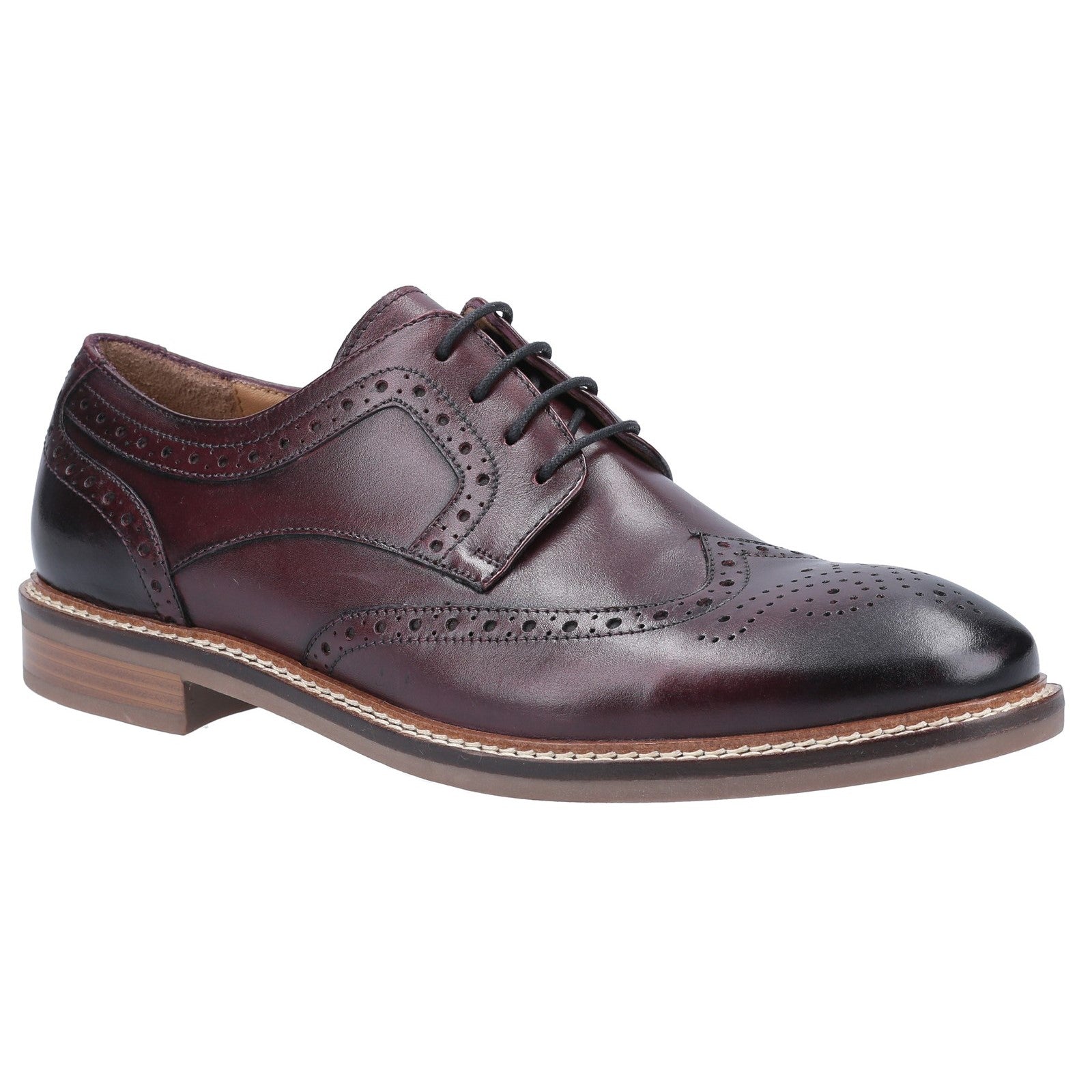 Bryson Lace Shoes Hush Puppies