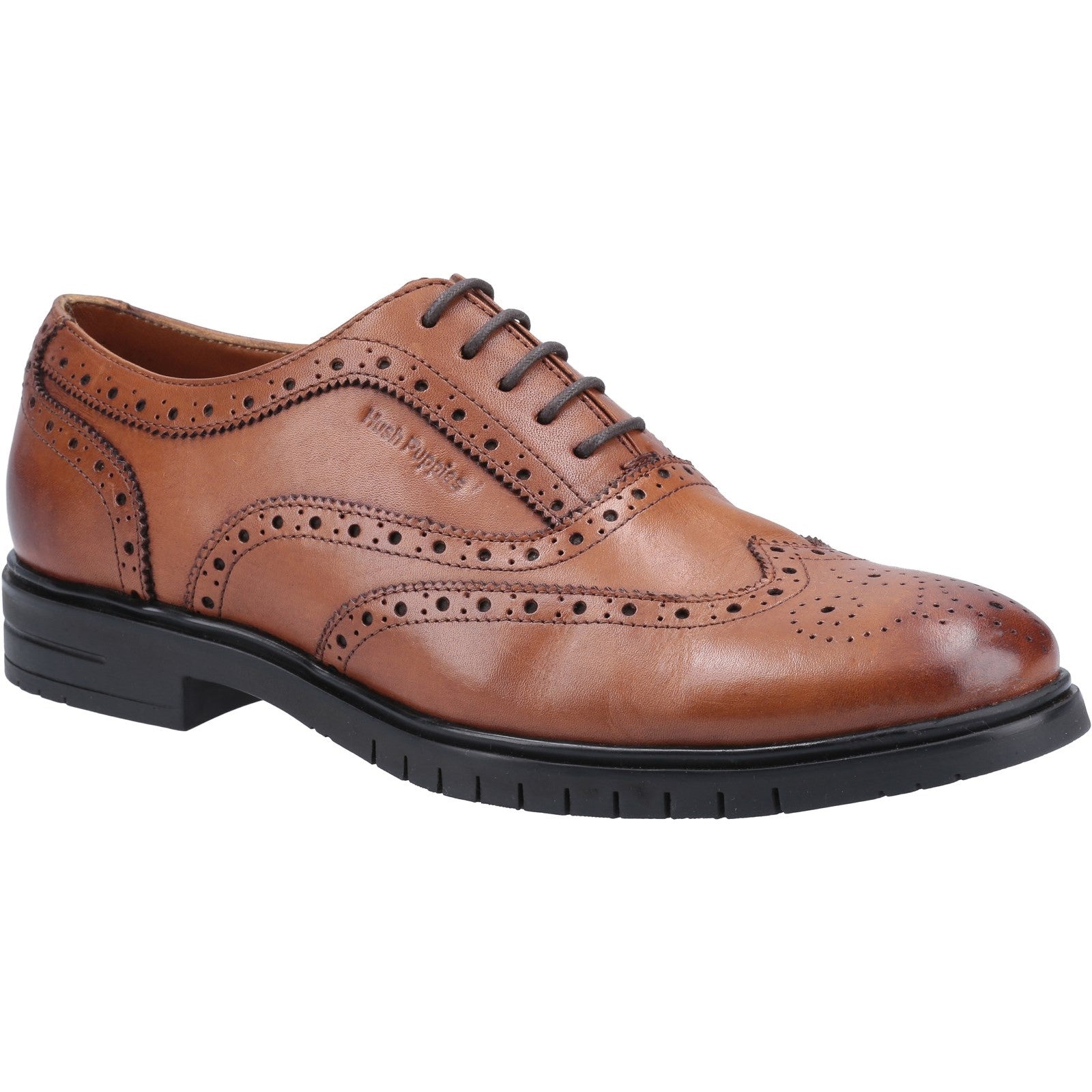 Santiago Lace Shoes Hush Puppies