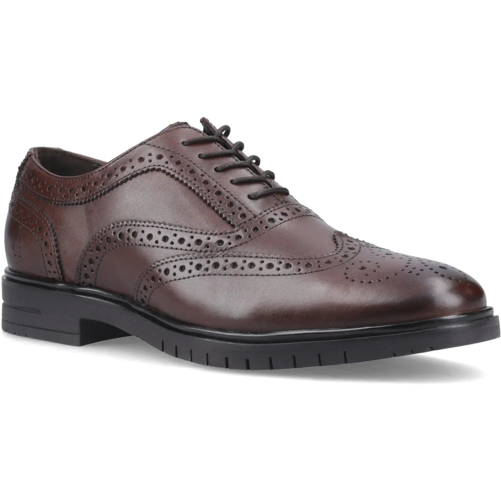 Santiago Lace Shoes Hush Puppies