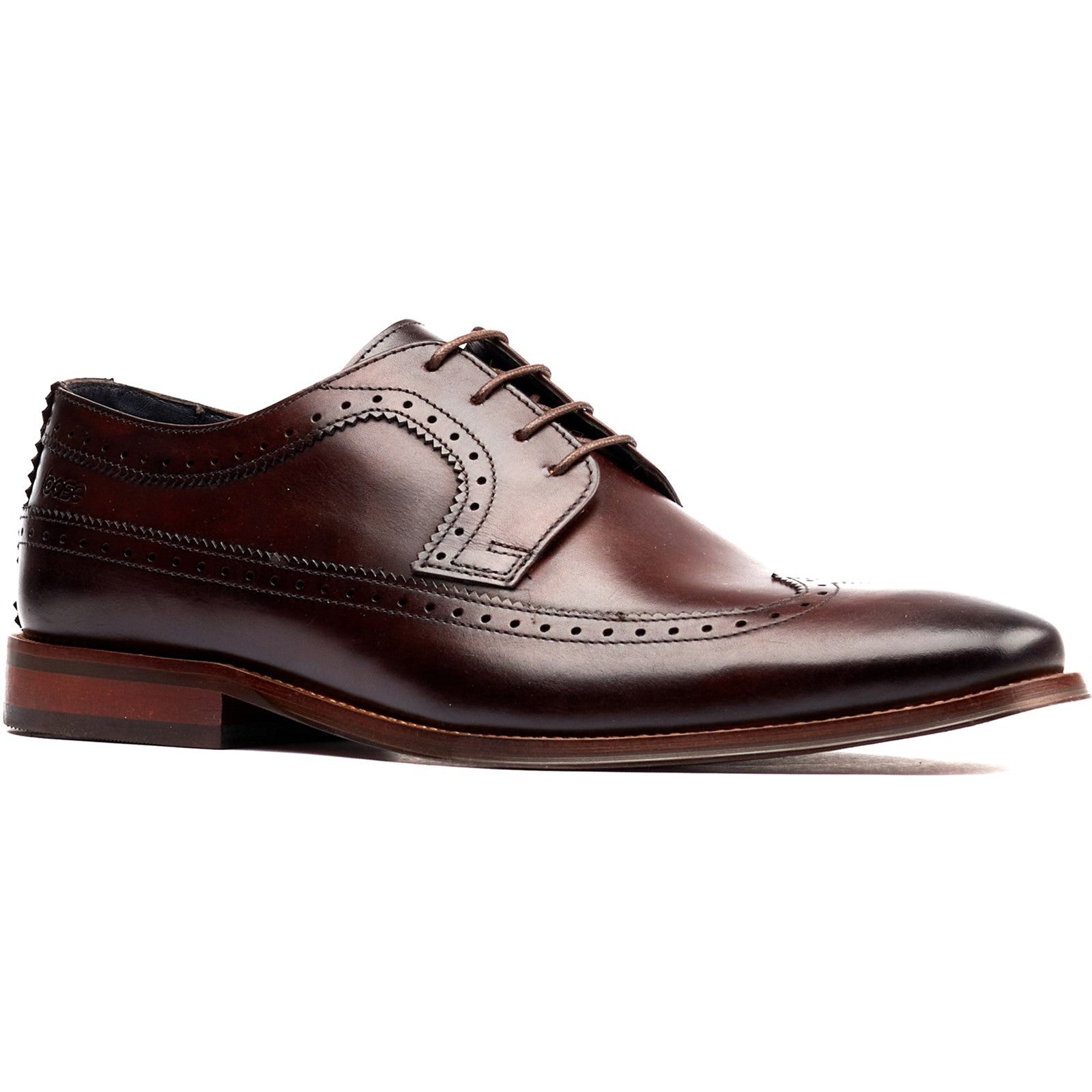Havisham Plain Toe Derby Shoe Base London