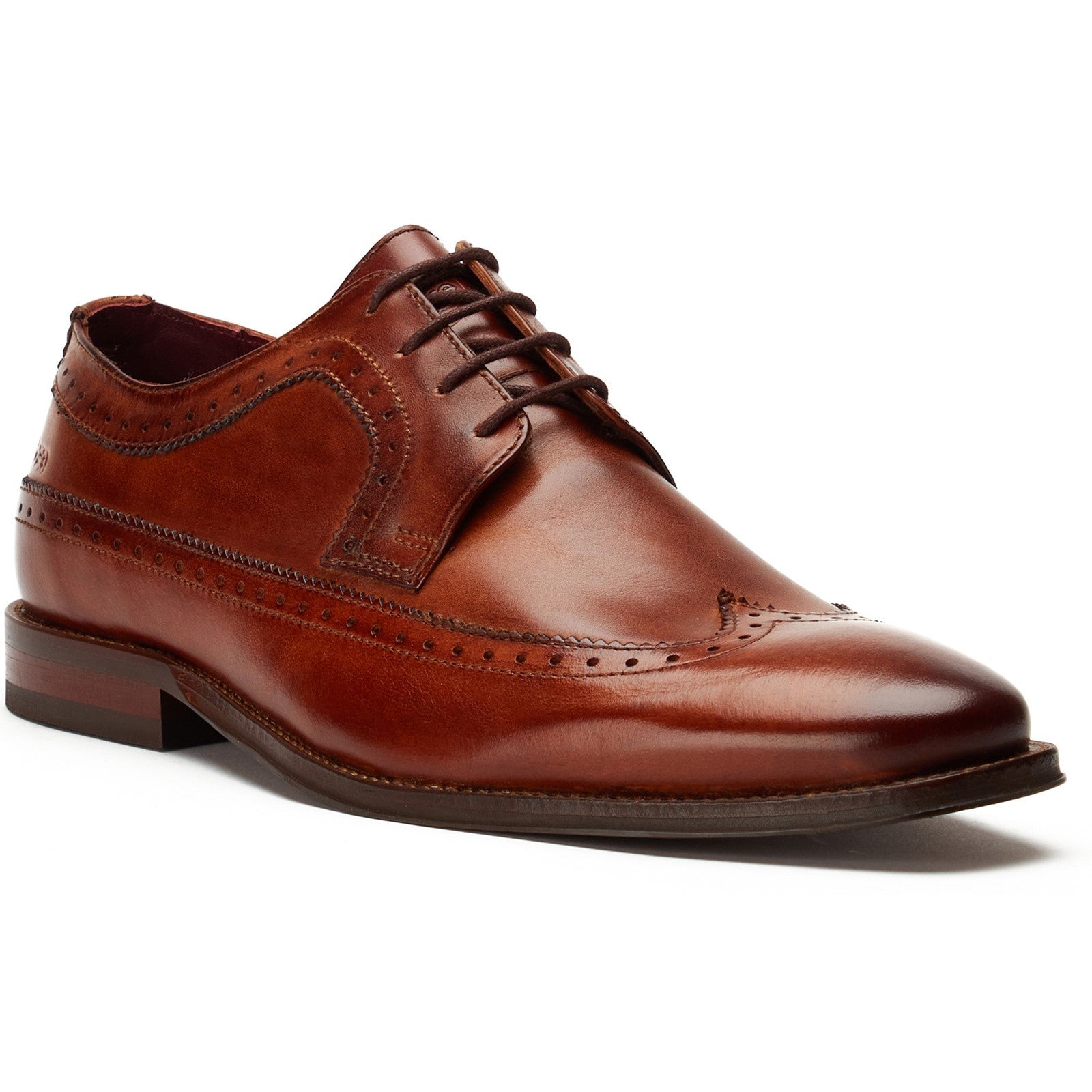 Havisham Plain Toe Derby Shoe Base London