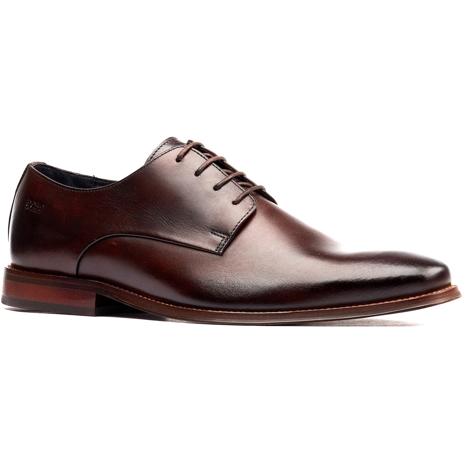 Marley Plain Toe Derby Shoe Base London