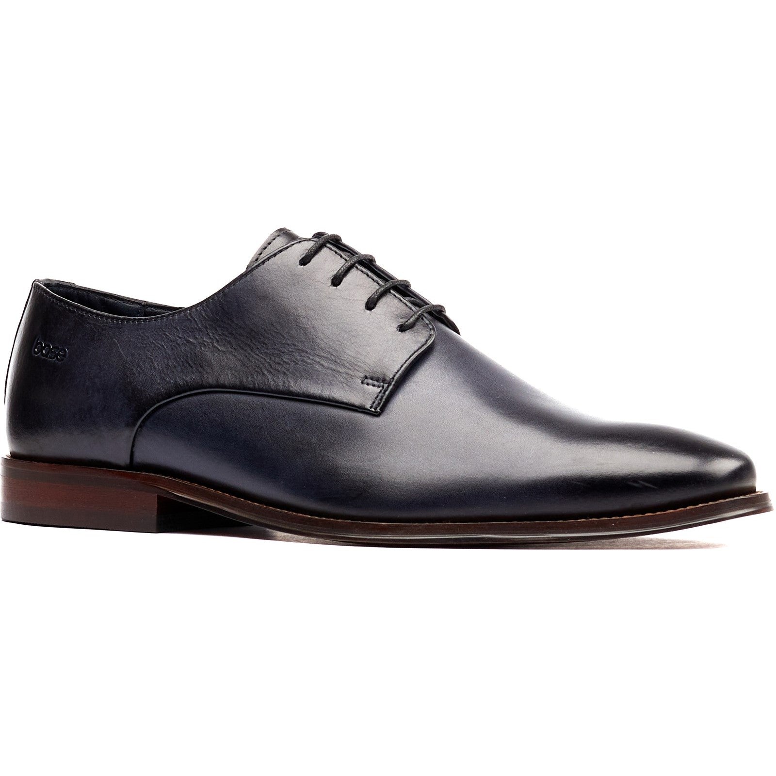 Marley Plain Toe Derby Shoe Base London