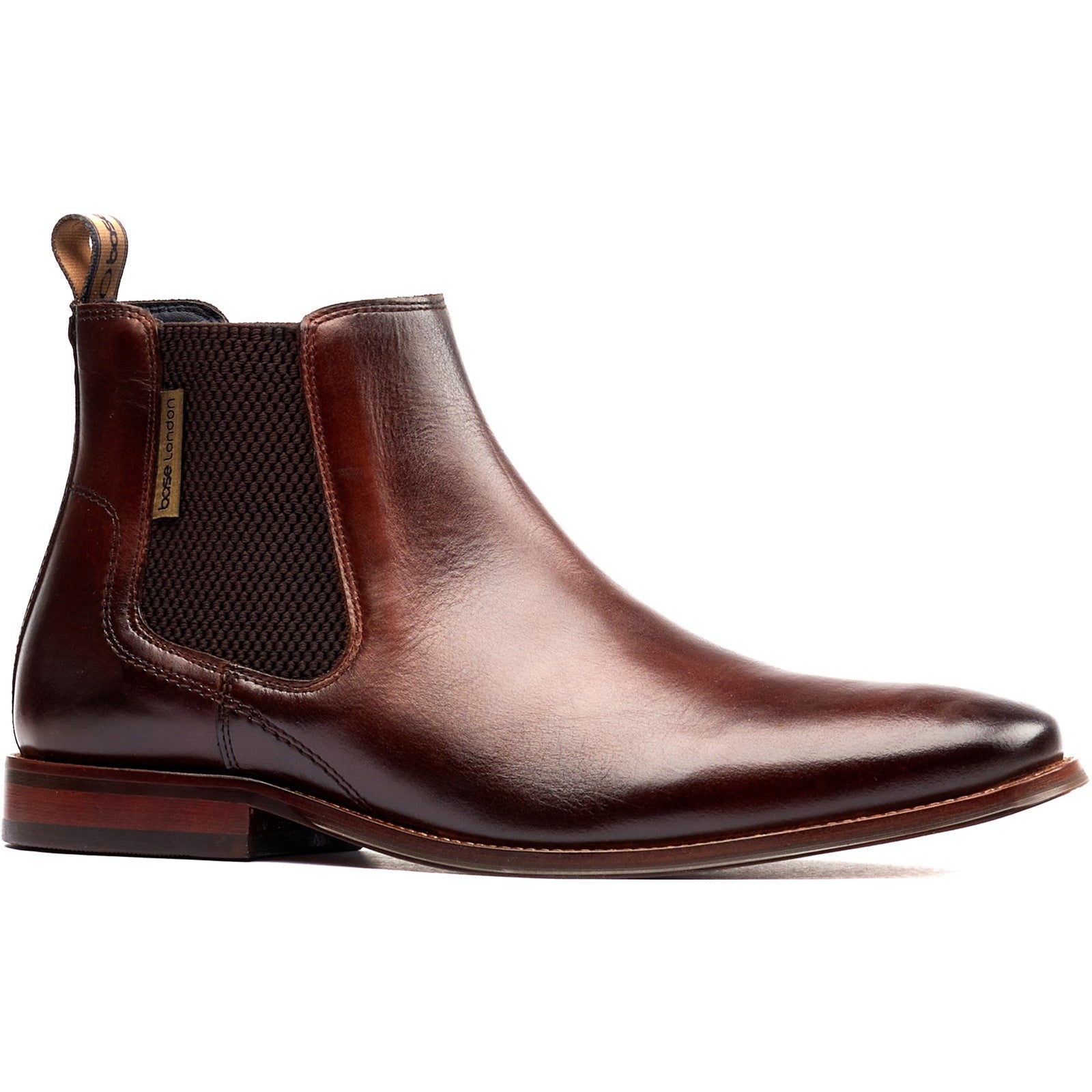 Sikes Chelsea Boot Base London