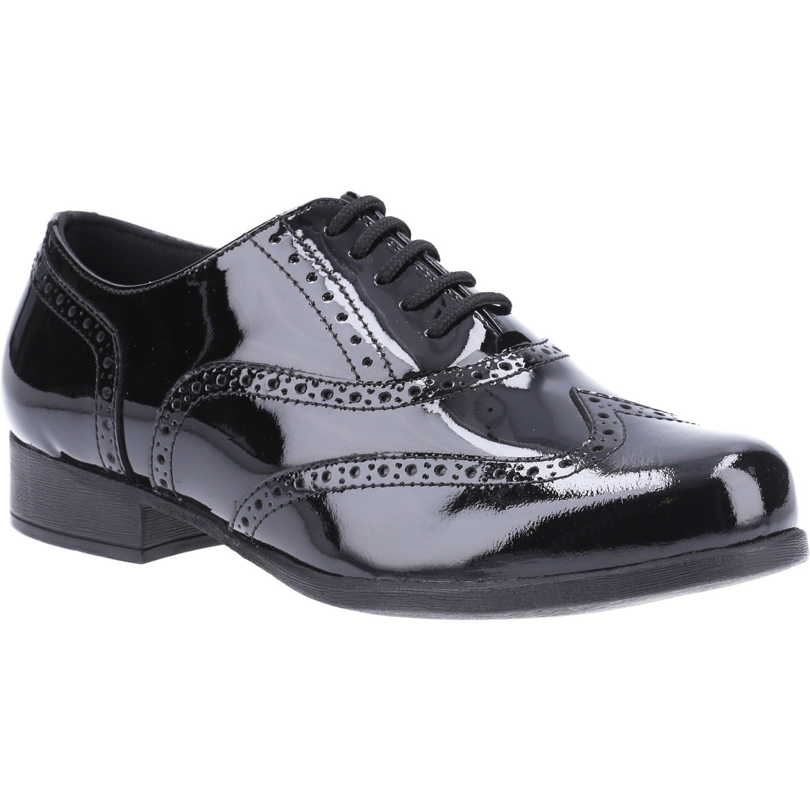 Kada Senior Patent School Shoe
