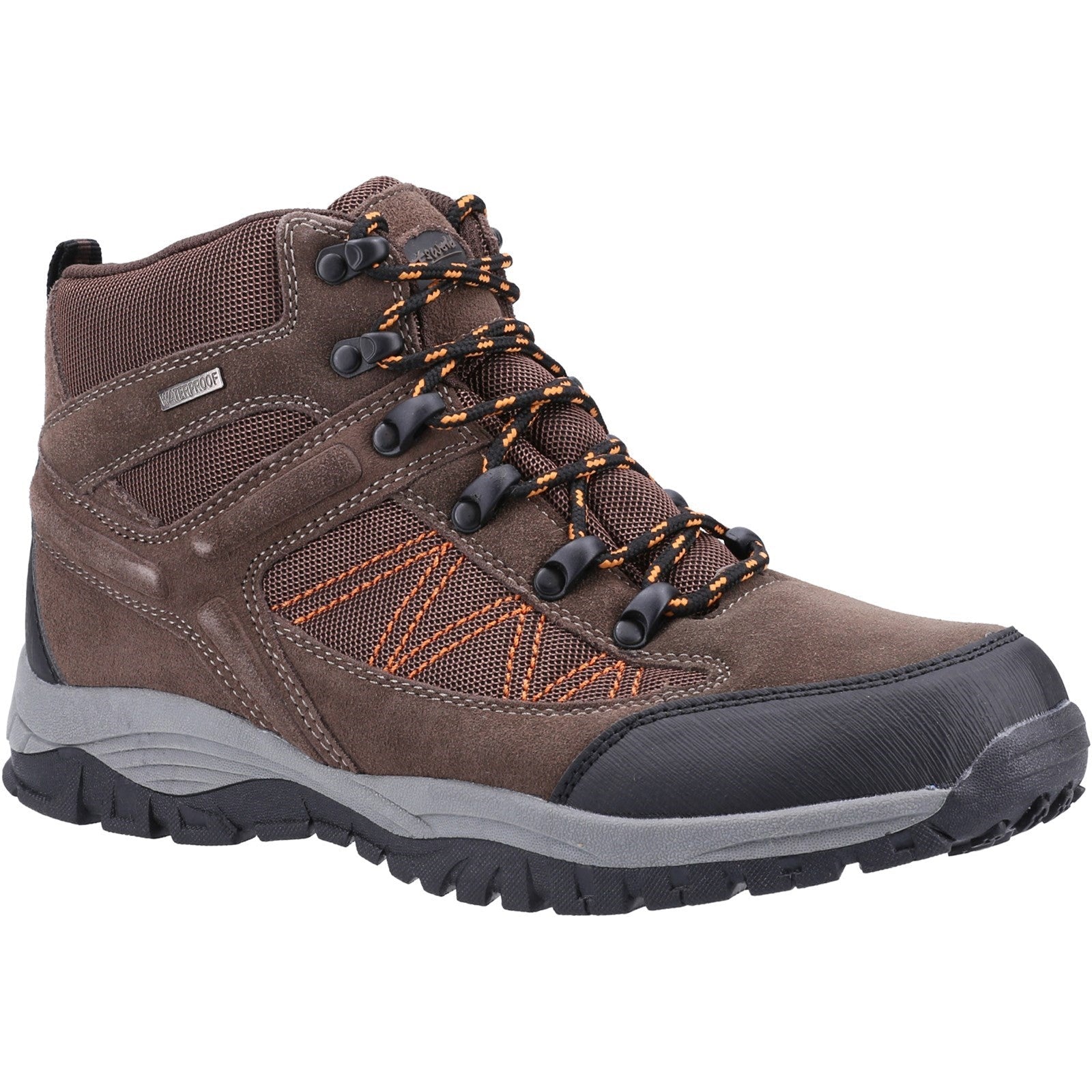 Maisemore Suede Hiking Boot WP Cotswold