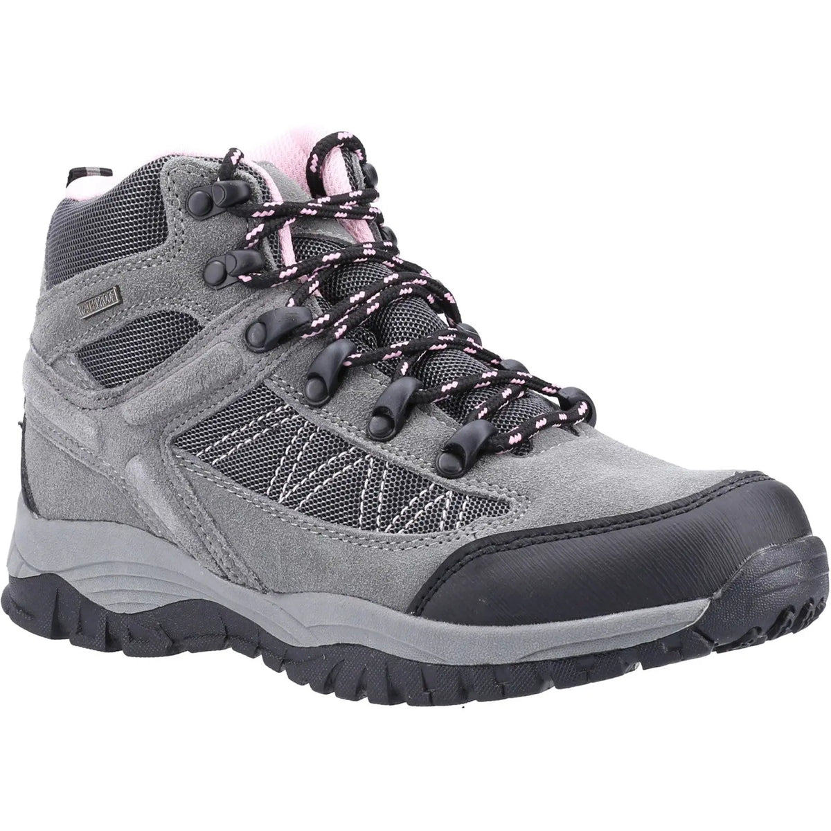 Maisemore Suede Hiking Boot WP Cotswold