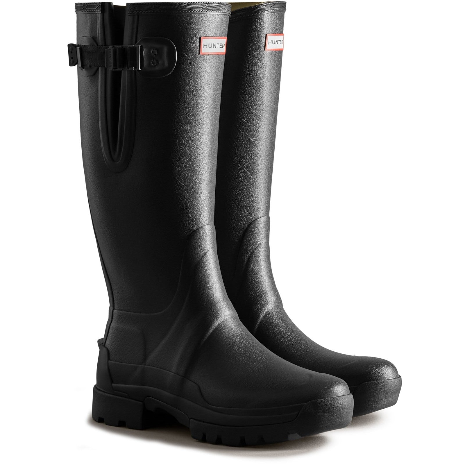 Balmoral Adjustable Wellington Hunter
