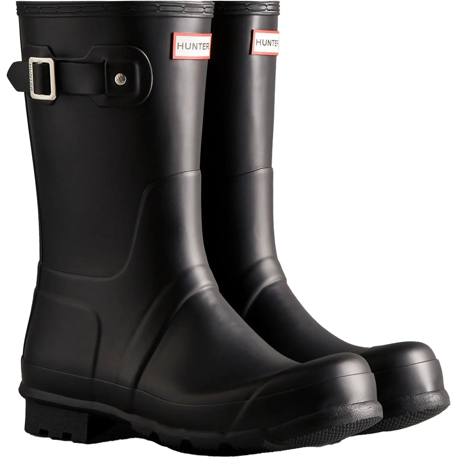 Original Short Wellington Boots Hunter