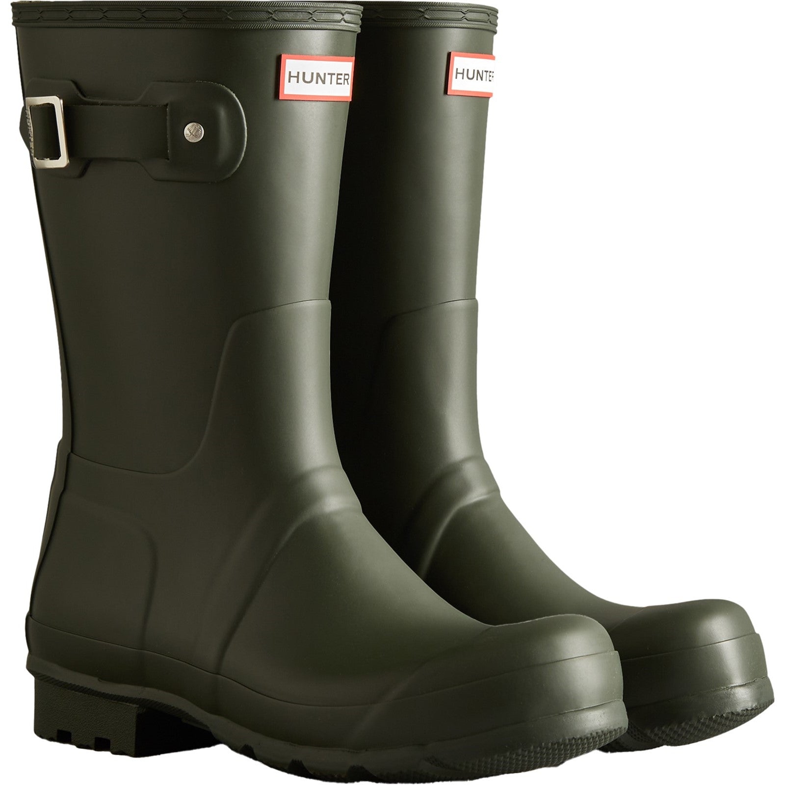 Original Short Wellington Boots Hunter