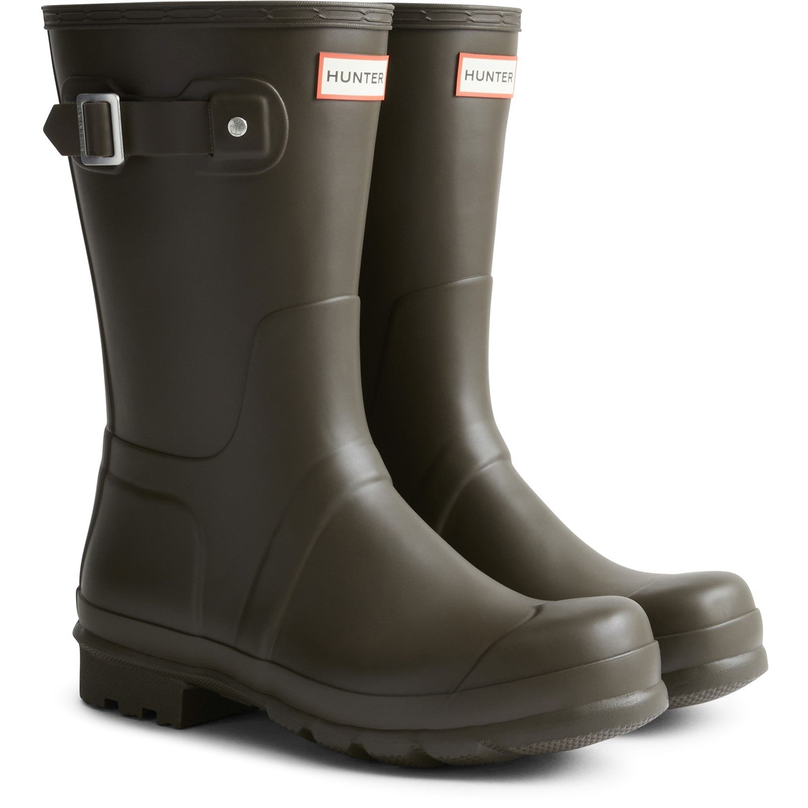 Original Short Wellington Boots Hunter