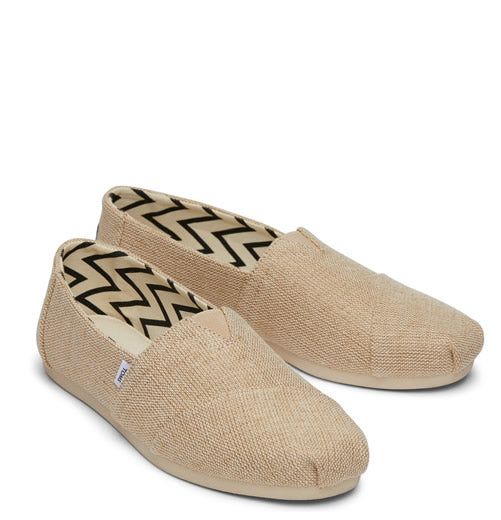 Alpargata Shoe - Natural