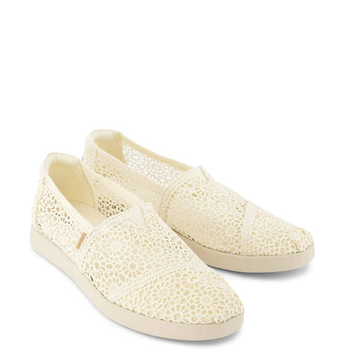 Alpargata Shoes - Natural