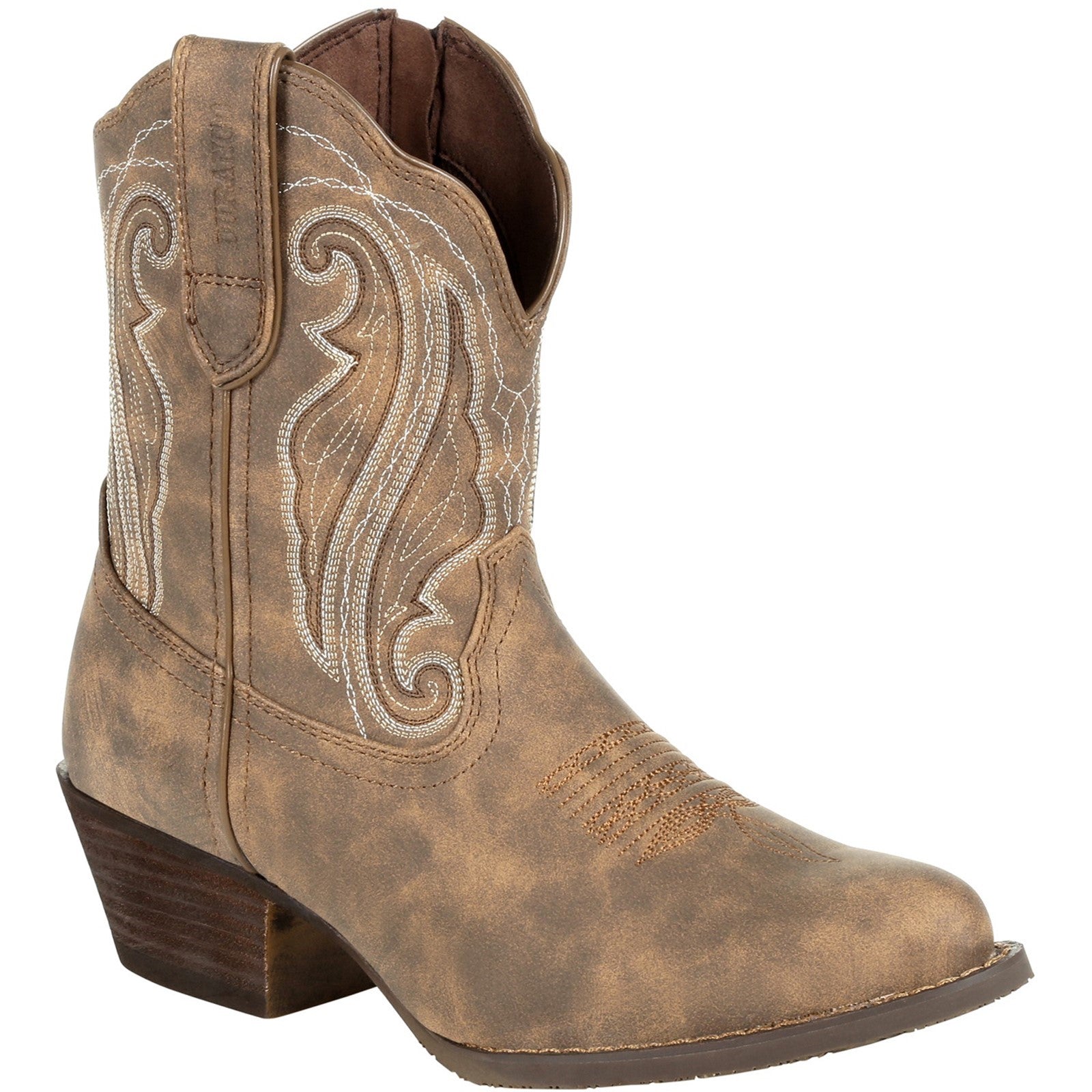 Crush Shortie Boot